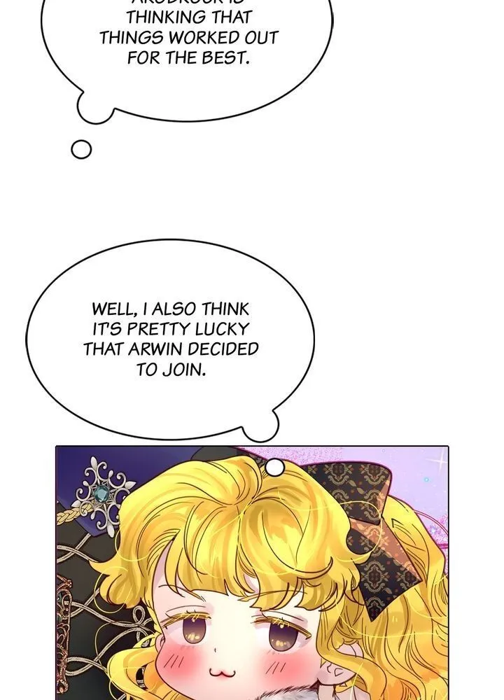Miss Not-So Sidekick Chapter 175 page 34 - 