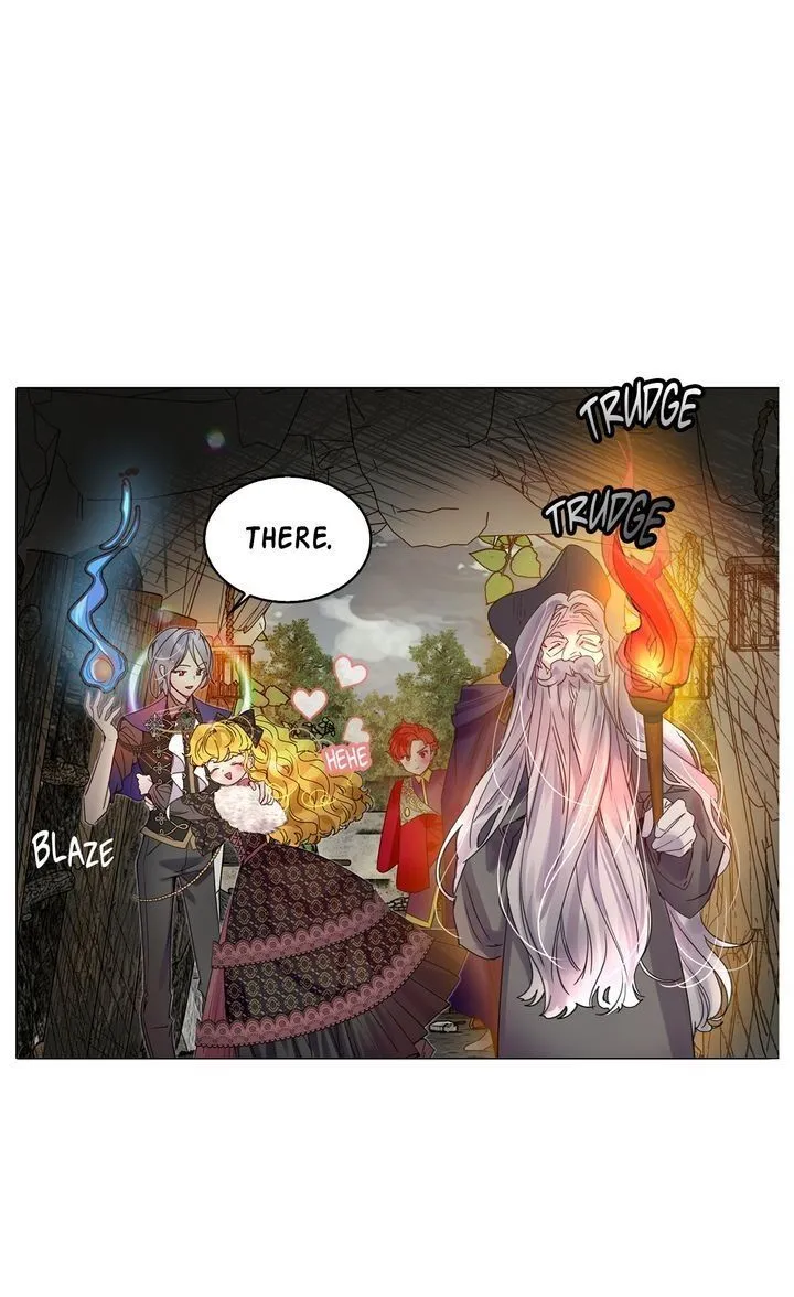 Miss Not-So Sidekick Chapter 175 page 41 - 