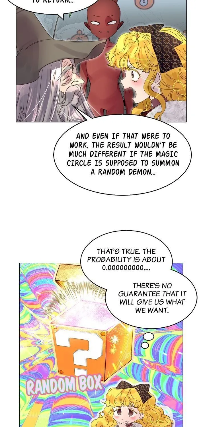 Miss Not-So Sidekick Chapter 176 page 13 - 