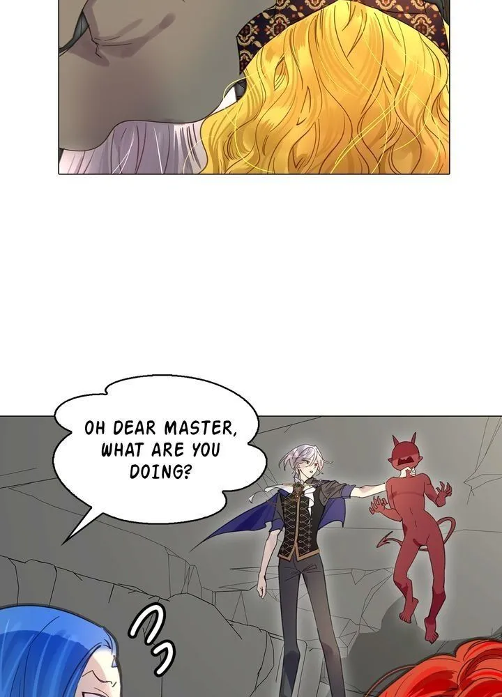 Miss Not-So Sidekick Chapter 176 page 24 - 