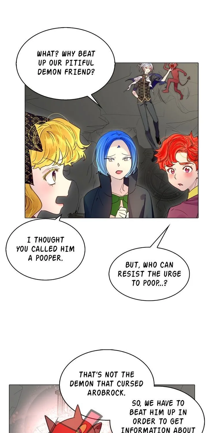 Miss Not-So Sidekick Chapter 176 page 26 - 