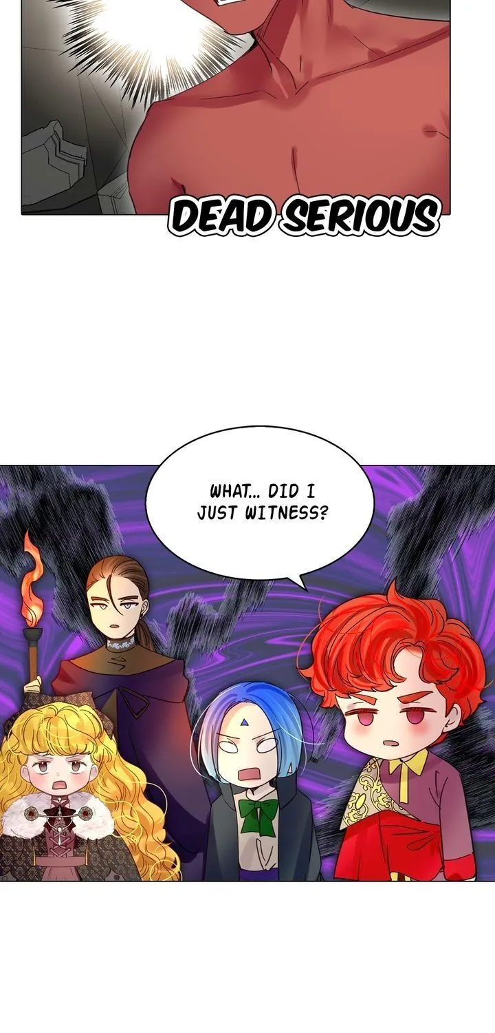 Miss Not-So Sidekick Chapter 176 page 4 - 