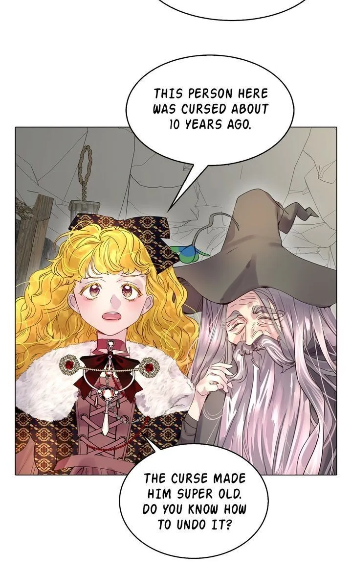 Miss Not-So Sidekick Chapter 176 page 31 - 