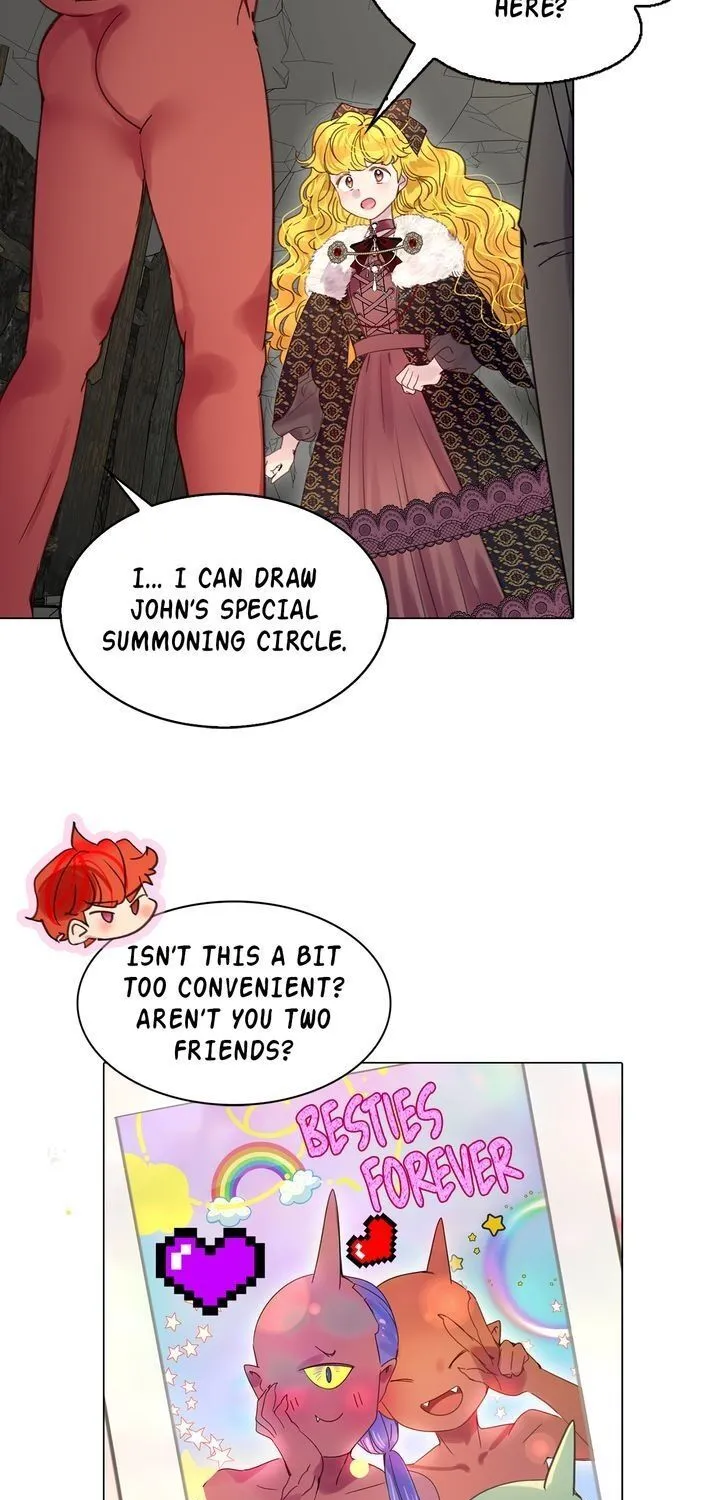 Miss Not-So Sidekick Chapter 176 page 38 - 