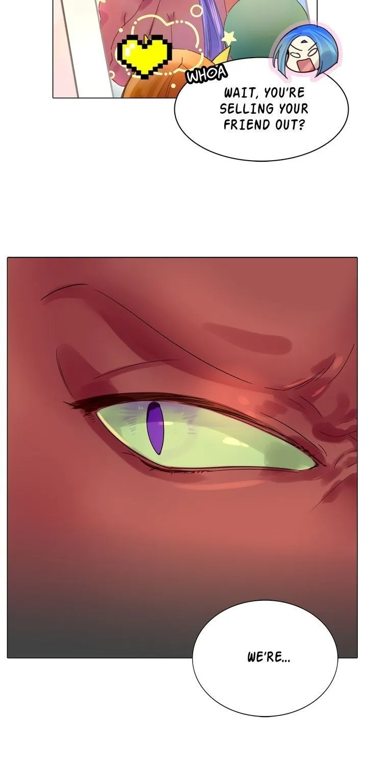 Miss Not-So Sidekick Chapter 176 page 39 - 