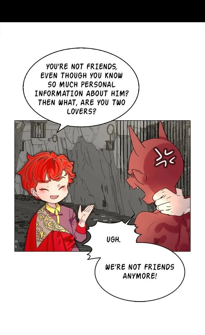 Miss Not-So Sidekick Chapter 176 page 41 - 