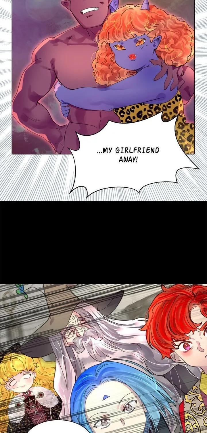 Miss Not-So Sidekick Chapter 176 page 43 - 