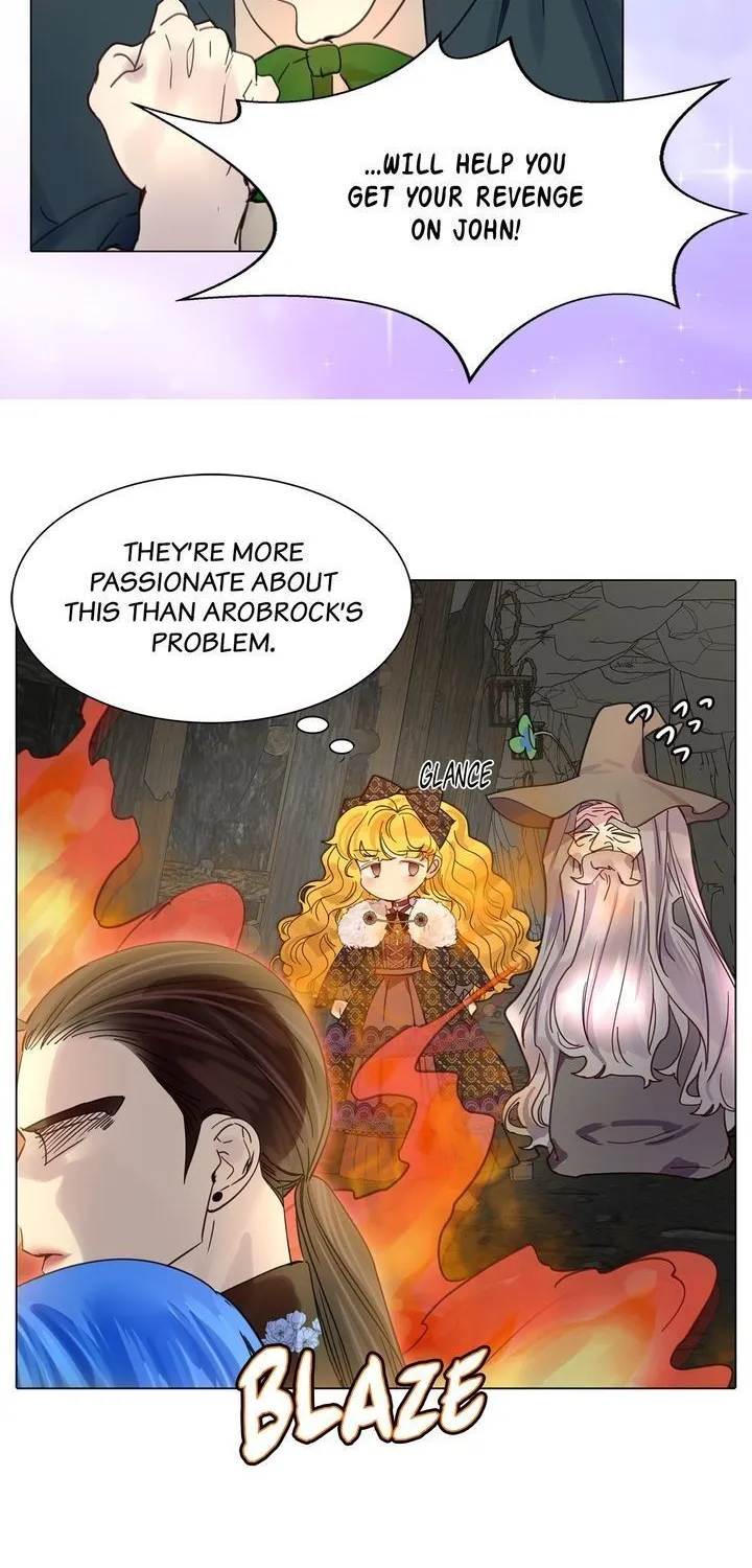 Miss Not-So Sidekick Chapter 176 page 49 - 