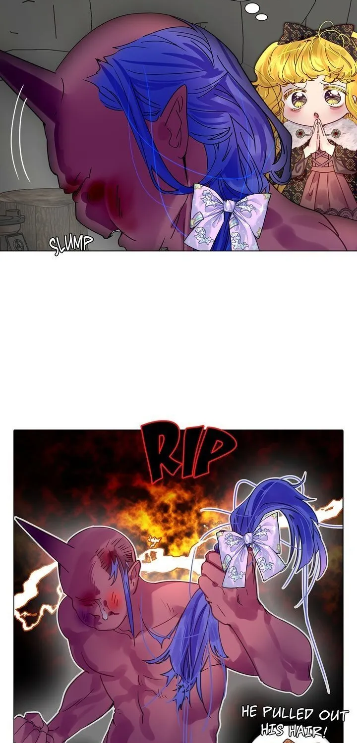 Miss Not-So Sidekick Chapter 177 page 13 - 