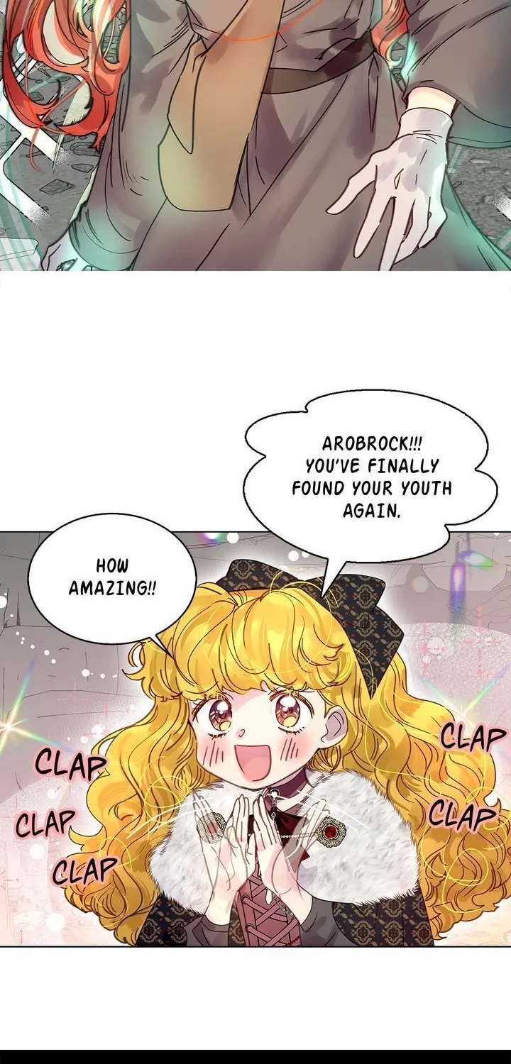 Miss Not-So Sidekick Chapter 177 page 19 - 