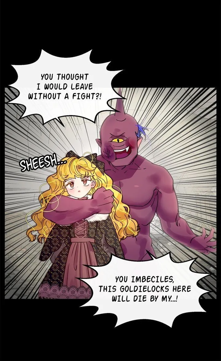 Miss Not-So Sidekick Chapter 177 page 21 - 