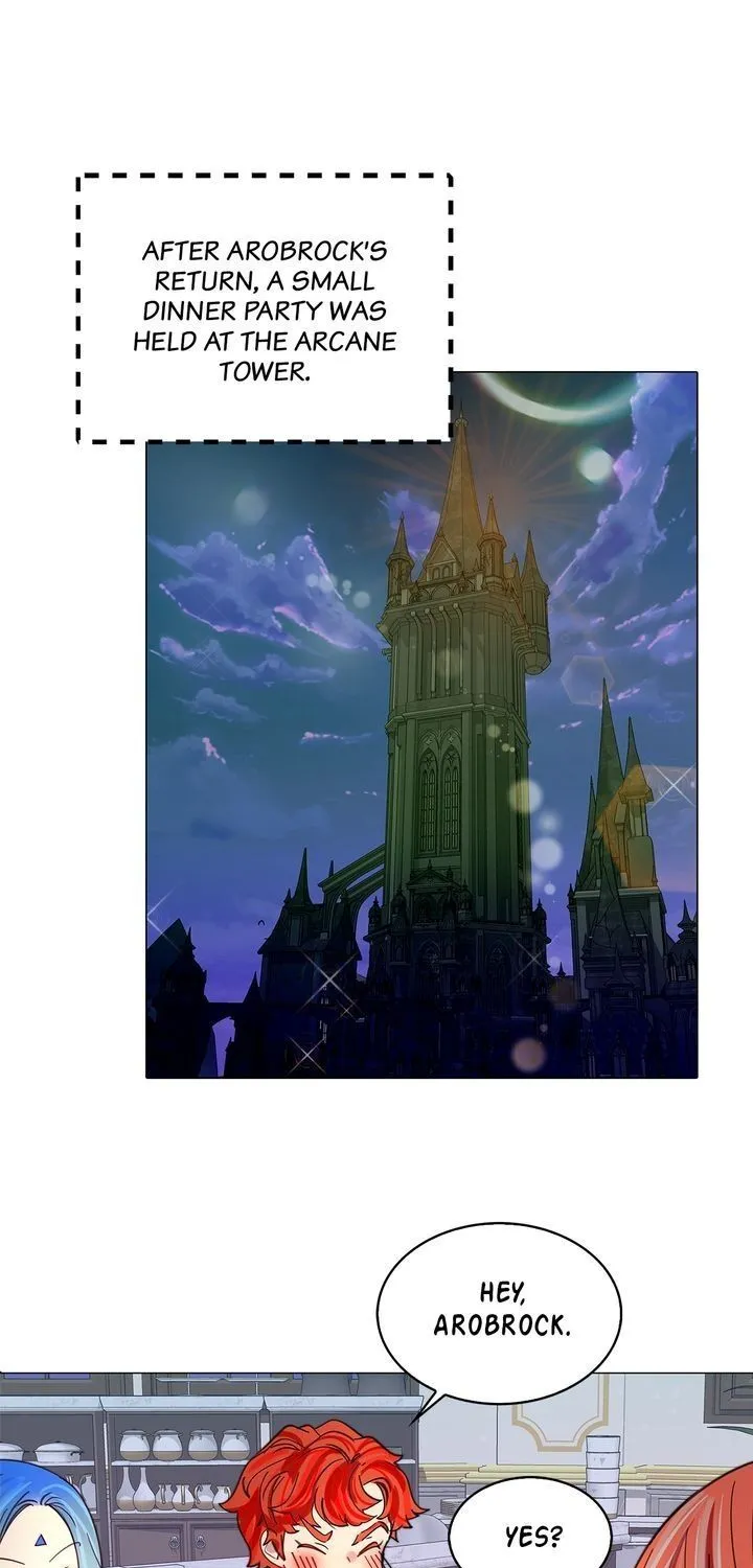 Miss Not-So Sidekick Chapter 177 page 32 - 