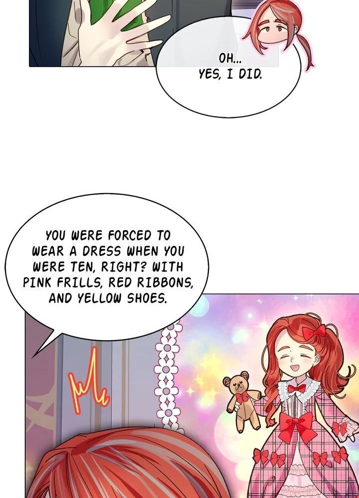Miss Not-So Sidekick Chapter 177 page 34 - 