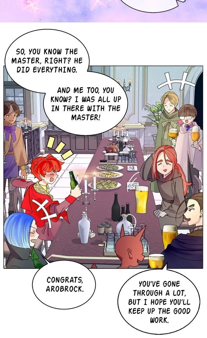 Miss Not-So Sidekick Chapter 177 page 41 - 
