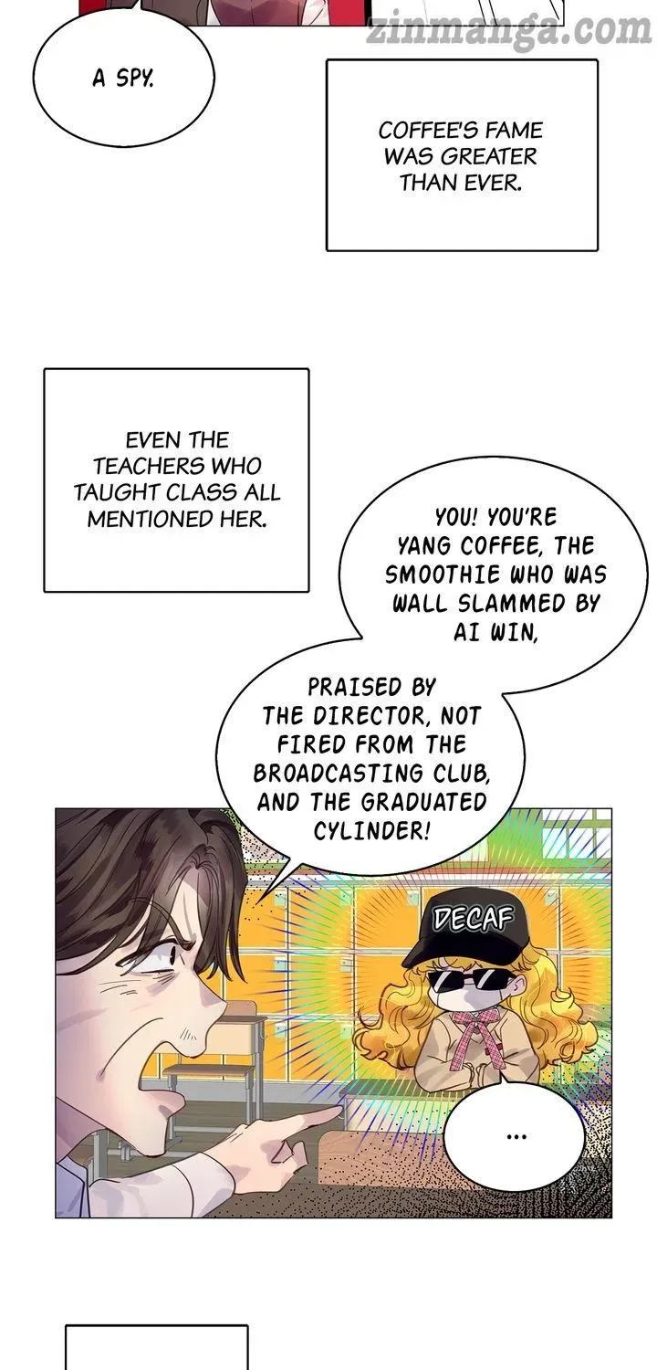 Miss Not-So Sidekick Chapter 178 page 12 - 