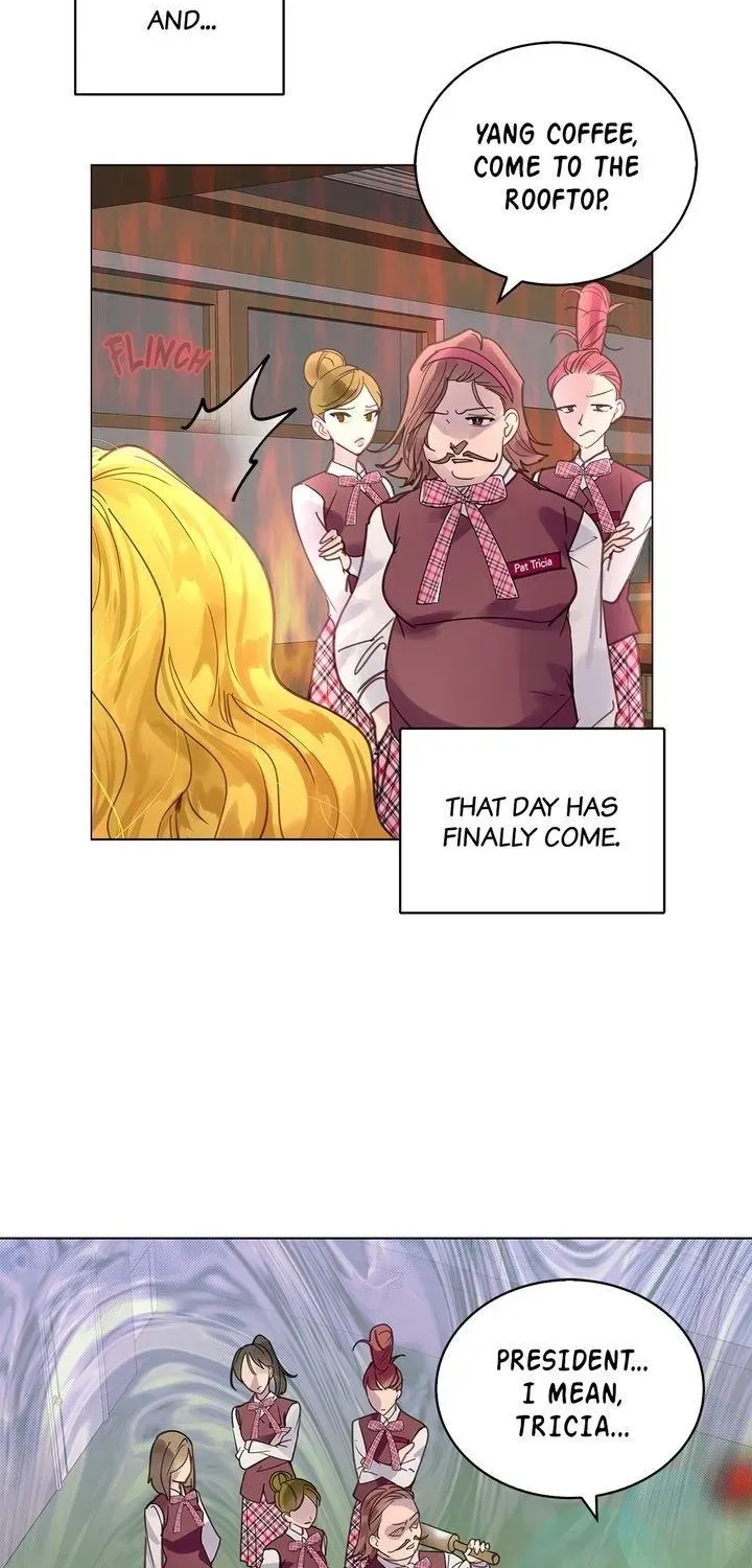 Miss Not-So Sidekick Chapter 178 page 13 - 