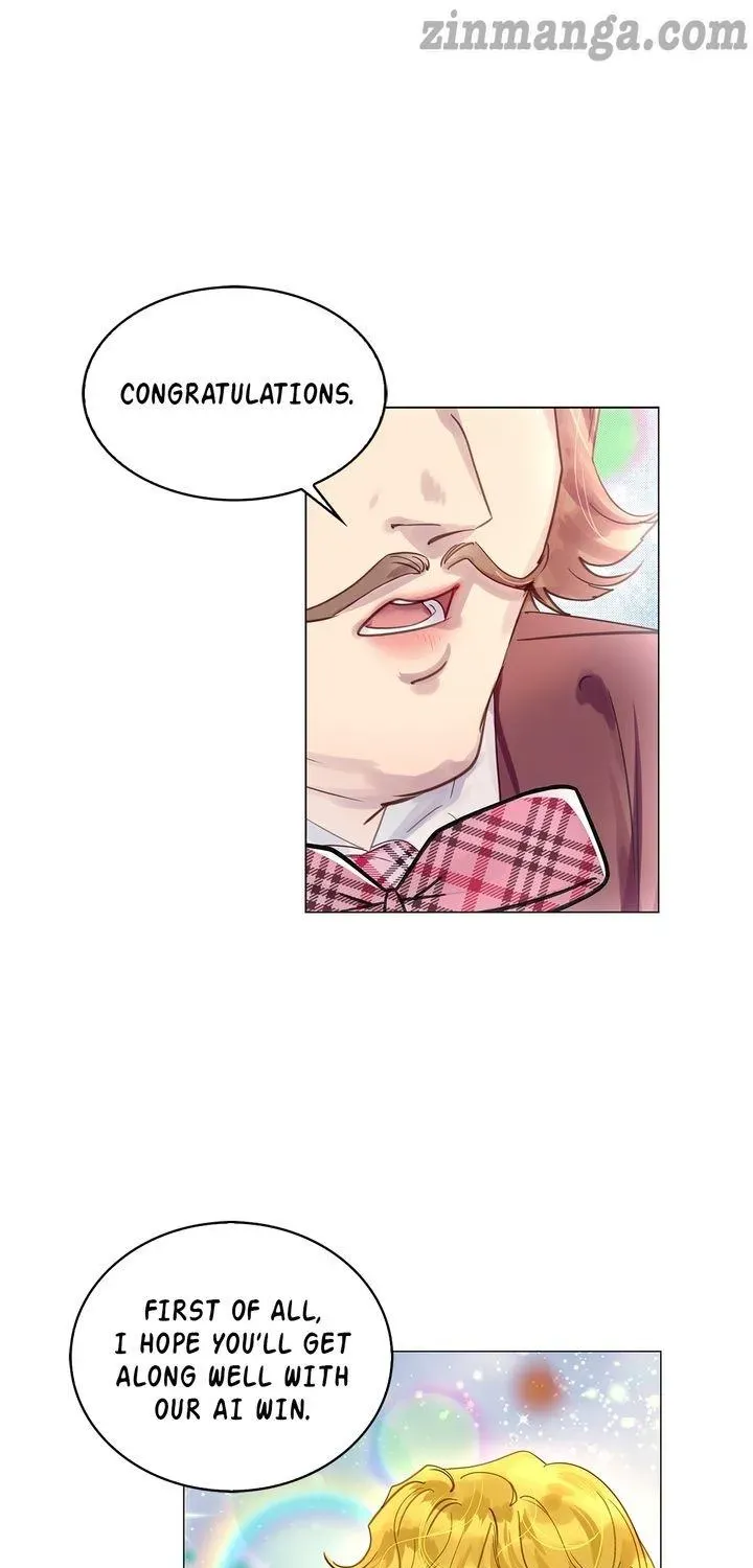 Miss Not-So Sidekick Chapter 178 page 15 - 