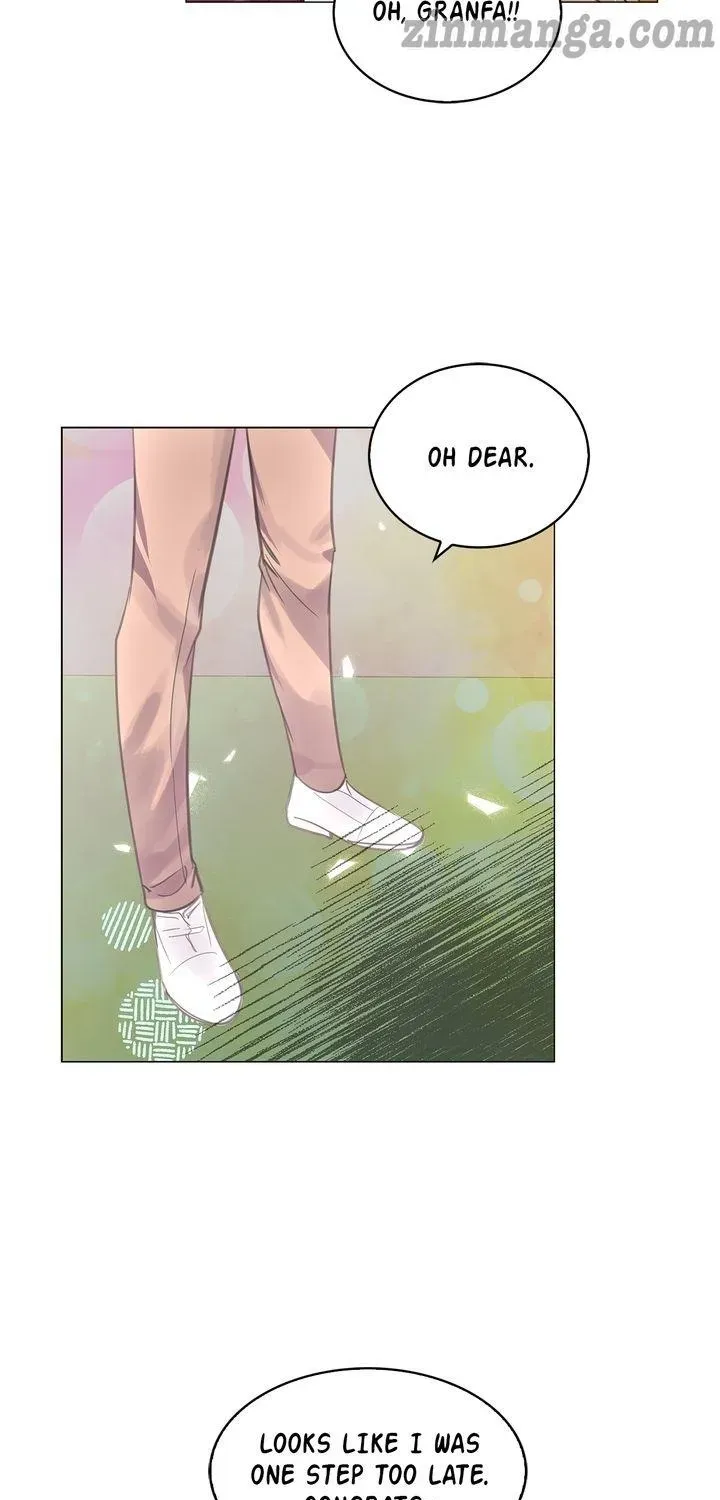 Miss Not-So Sidekick Chapter 178 page 18 - 