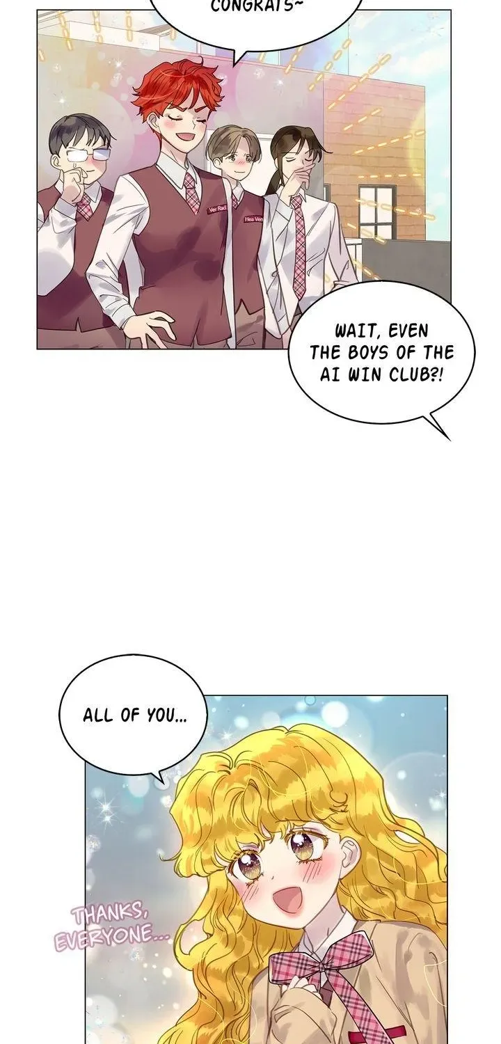 Miss Not-So Sidekick Chapter 178 page 19 - 
