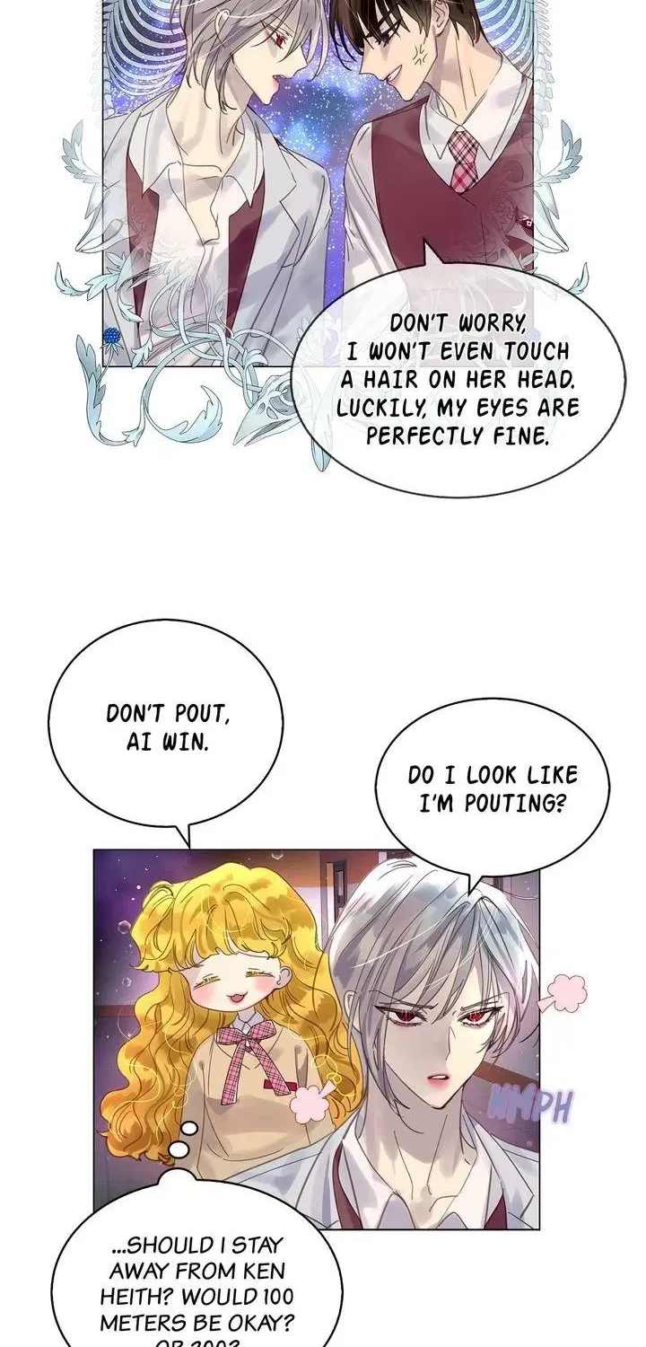 Miss Not-So Sidekick Chapter 178 page 35 - 
