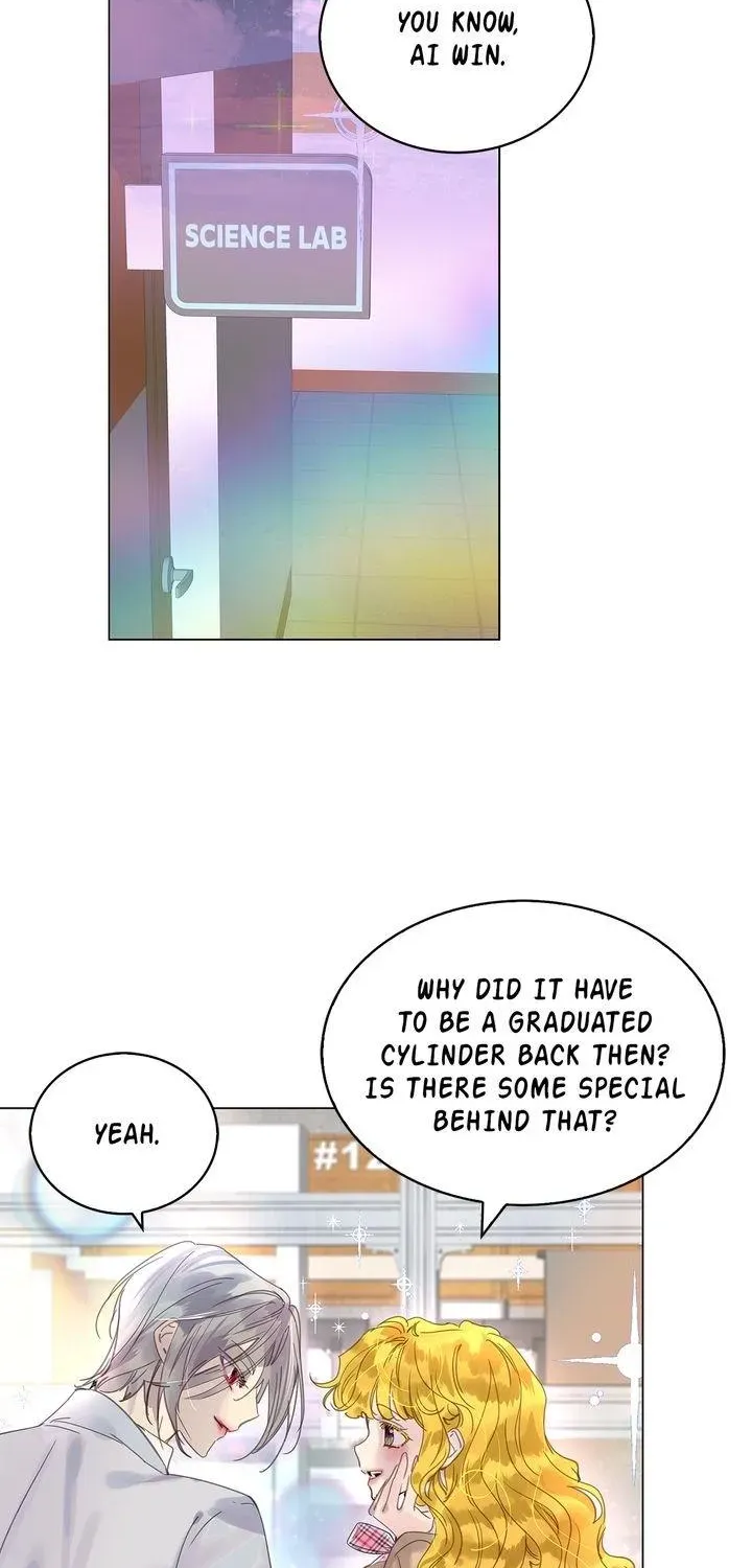 Miss Not-So Sidekick Chapter 178 page 38 - 