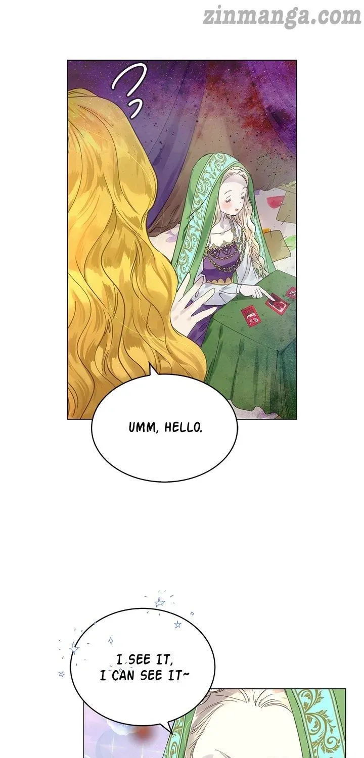 Miss Not-So Sidekick Chapter 178 page 44 - 