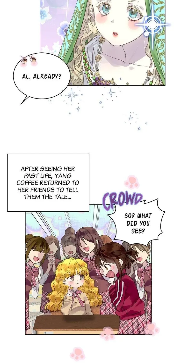 Miss Not-So Sidekick Chapter 178 page 45 - 