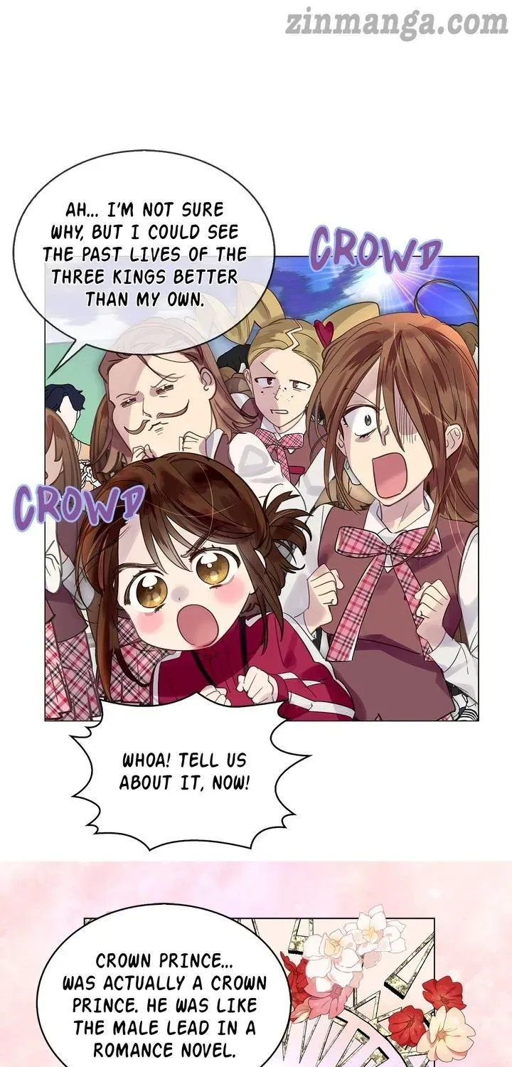 Miss Not-So Sidekick Chapter 178 page 47 - 