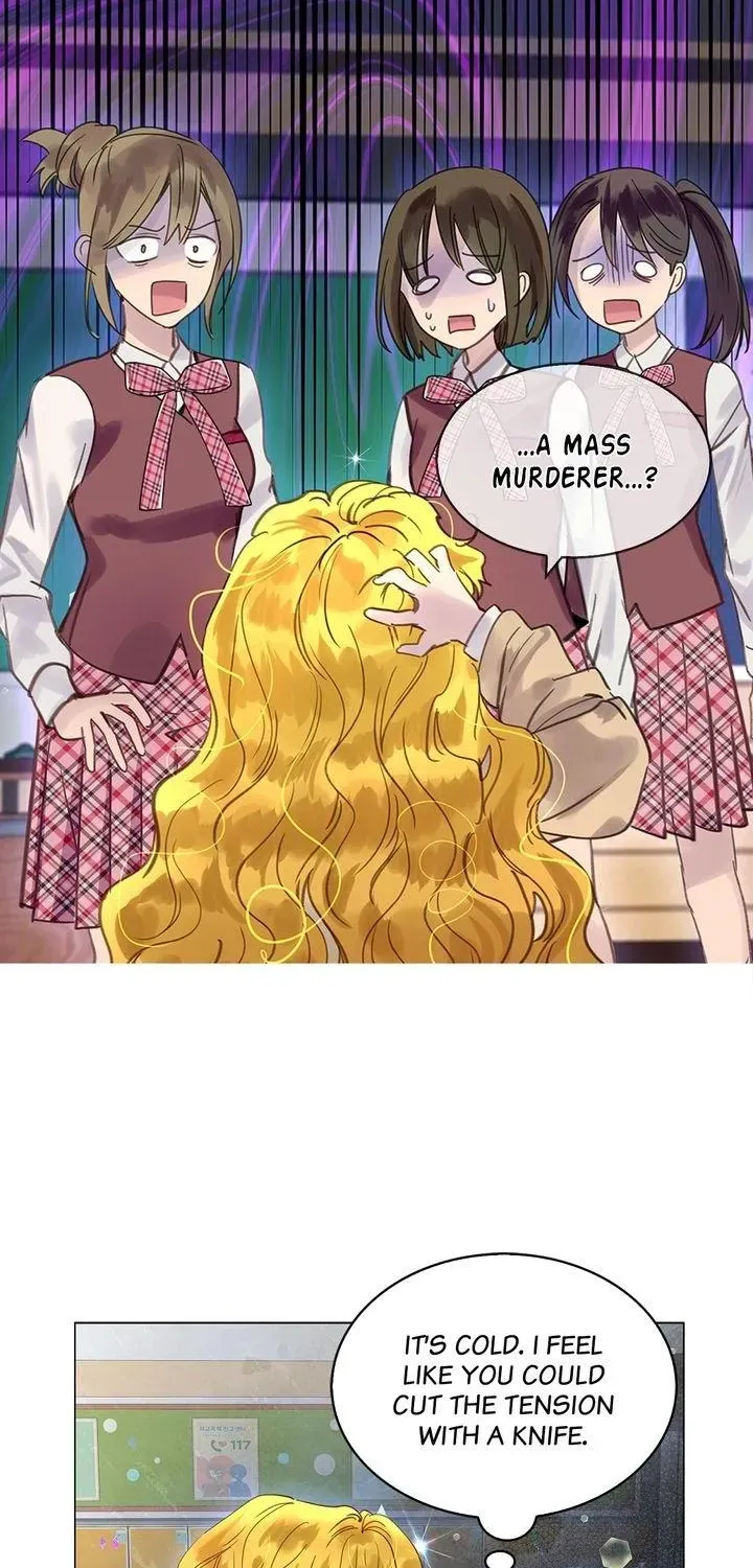 Miss Not-So Sidekick Chapter 178 page 51 - 