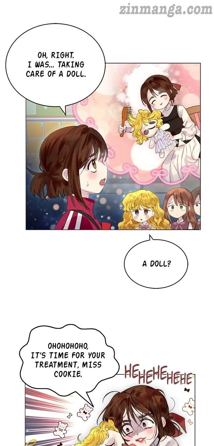 Miss Not-So Sidekick Chapter 178 page 54 - 