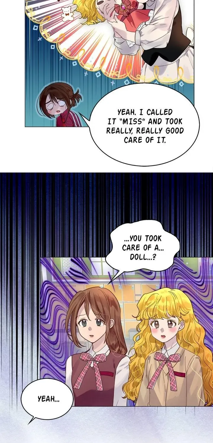 Miss Not-So Sidekick Chapter 178 page 55 - 