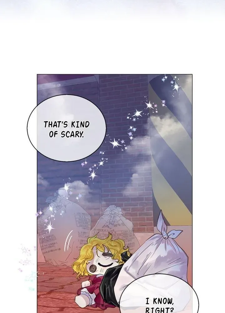 Miss Not-So Sidekick Chapter 178 page 56 - 