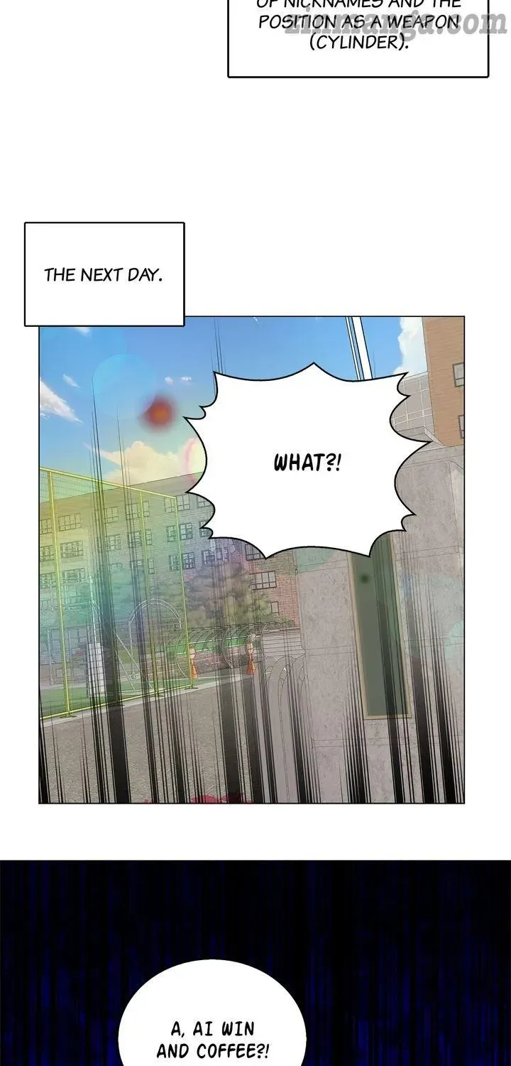 Miss Not-So Sidekick Chapter 178 page 9 - 