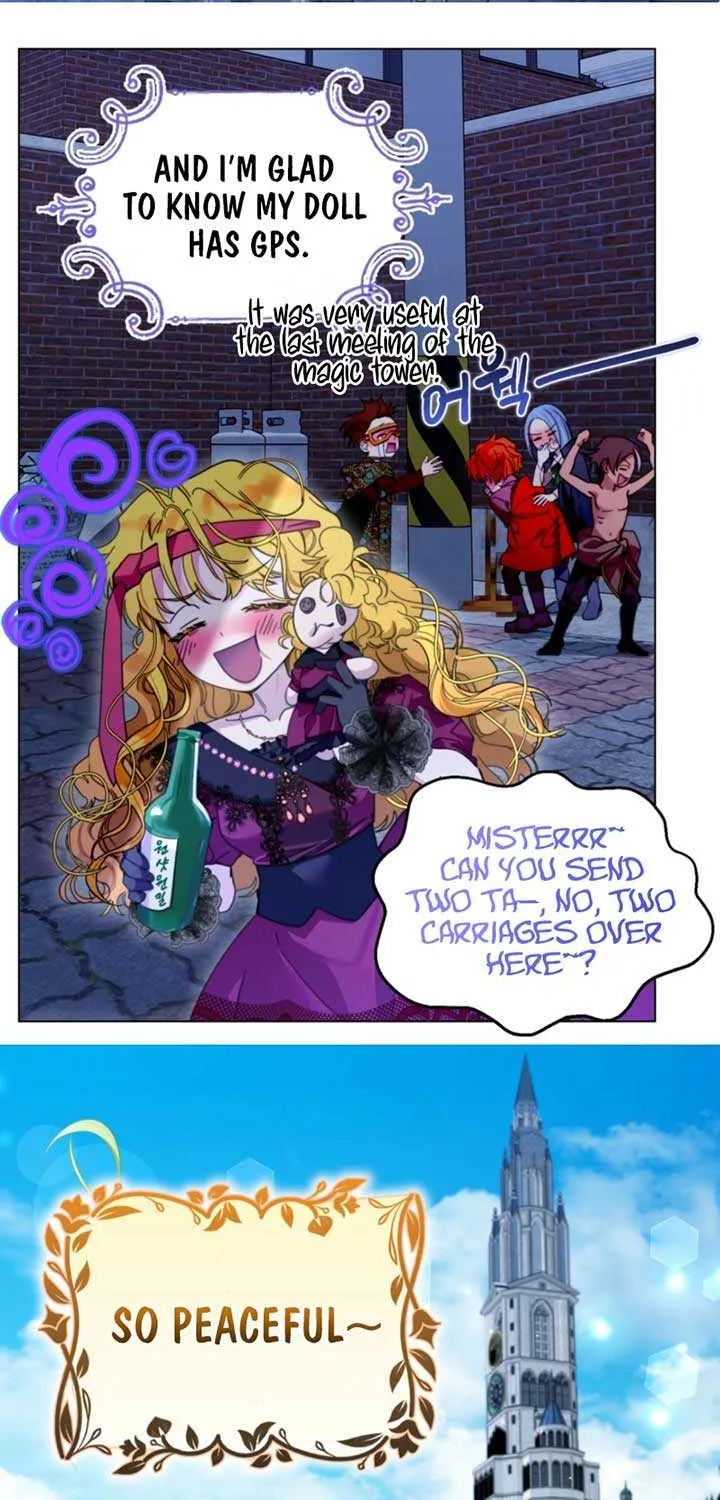 Miss Not-So Sidekick Chapter 179 page 22 - 