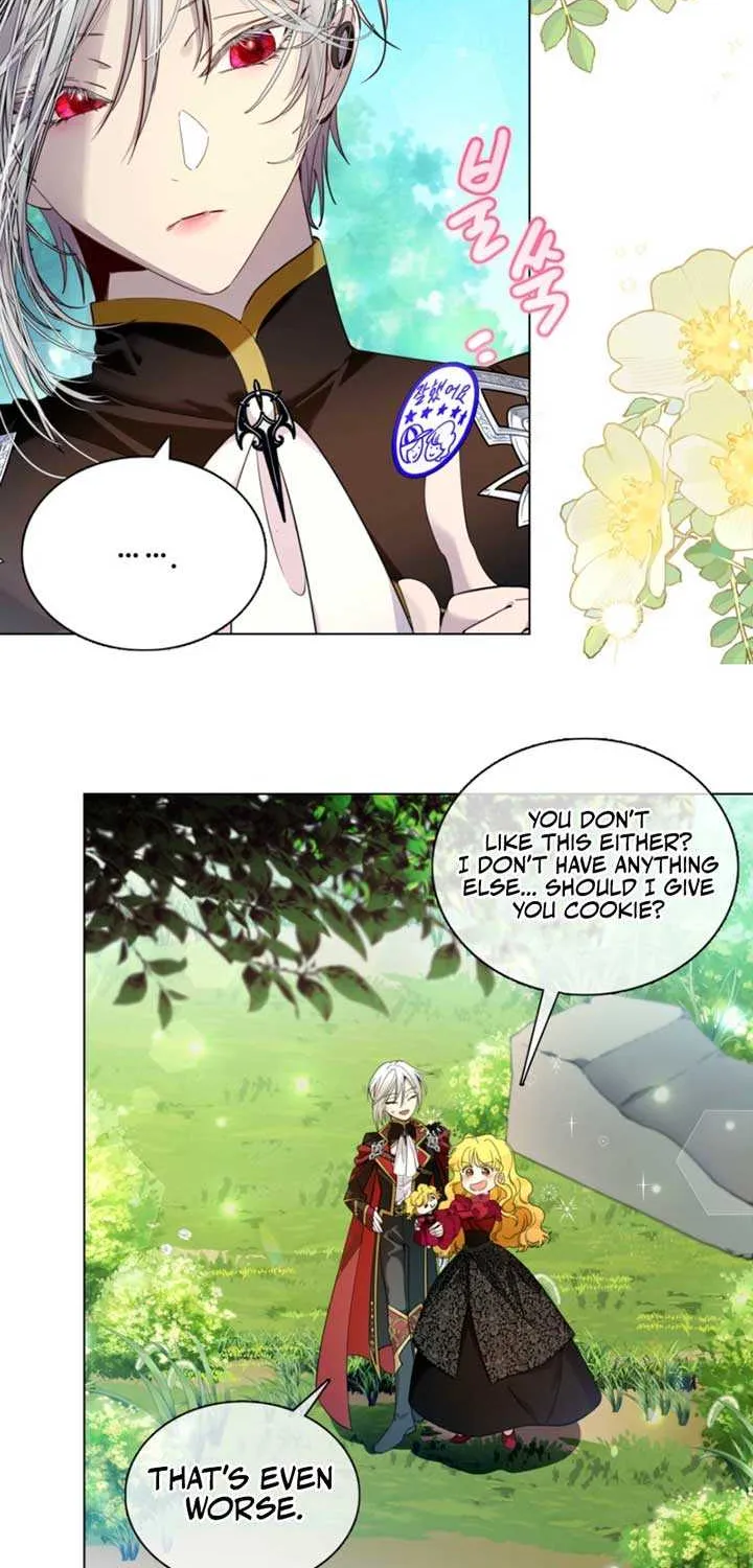 Miss Not-So Sidekick Chapter 179 page 32 - 