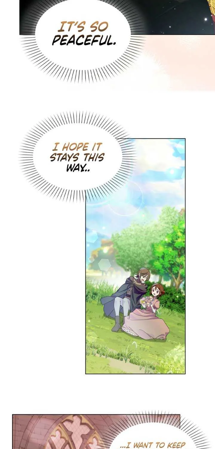 Miss Not-So Sidekick Chapter 179 page 35 - 