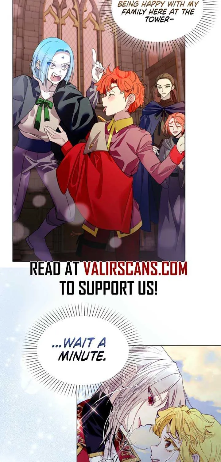 Miss Not-So Sidekick Chapter 179 page 36 - 