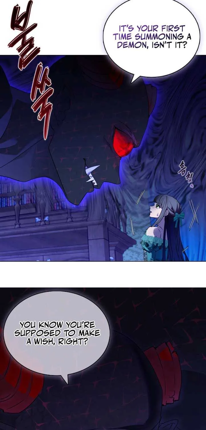 Miss Not-So Sidekick Chapter 179 page 10 - 