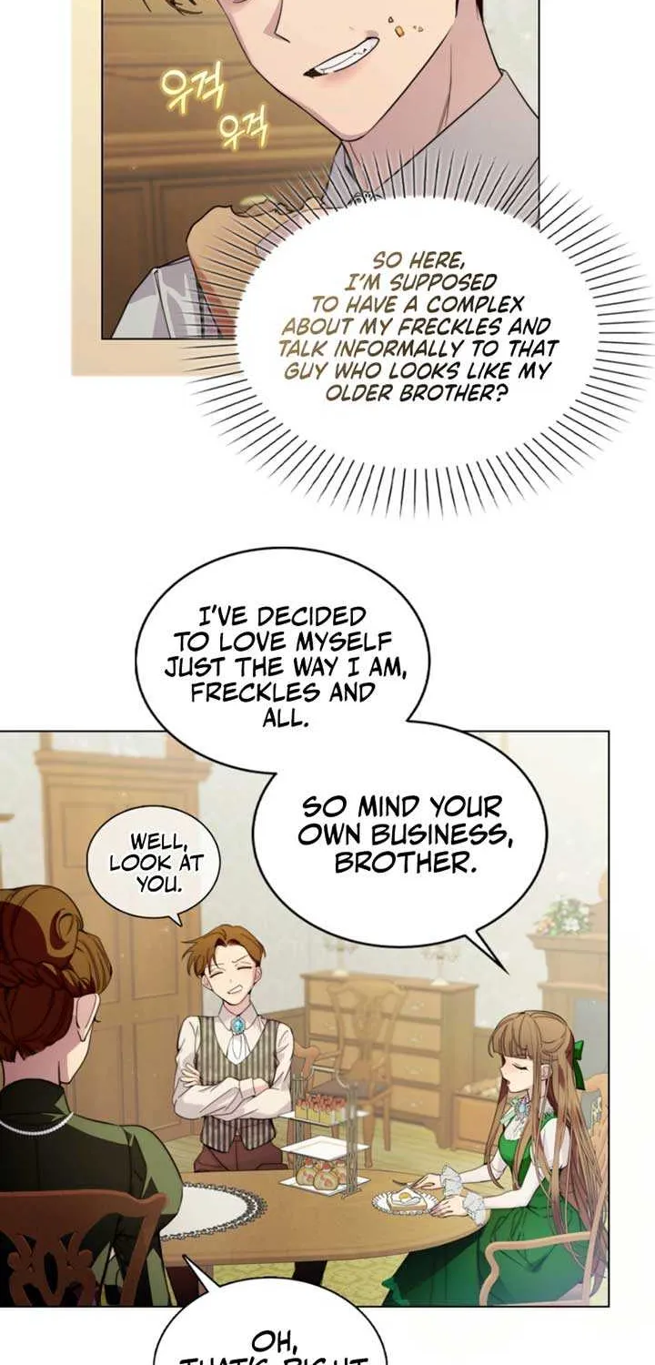 Miss Not-So Sidekick Chapter 180 page 12 - 