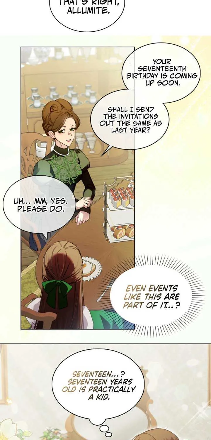 Miss Not-So Sidekick Chapter 180 page 13 - 