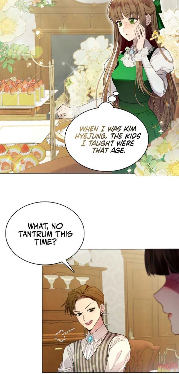 Miss Not-So Sidekick Chapter 180 page 14 - 