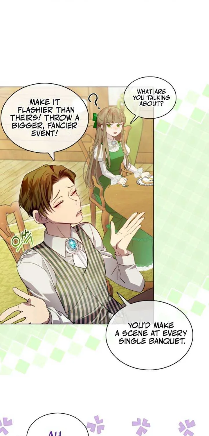 Miss Not-So Sidekick Chapter 180 page 15 - 