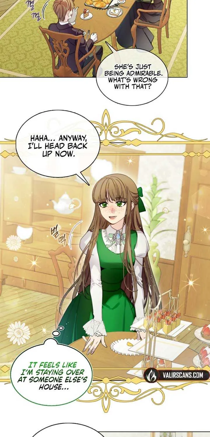 Miss Not-So Sidekick Chapter 180 page 17 - 