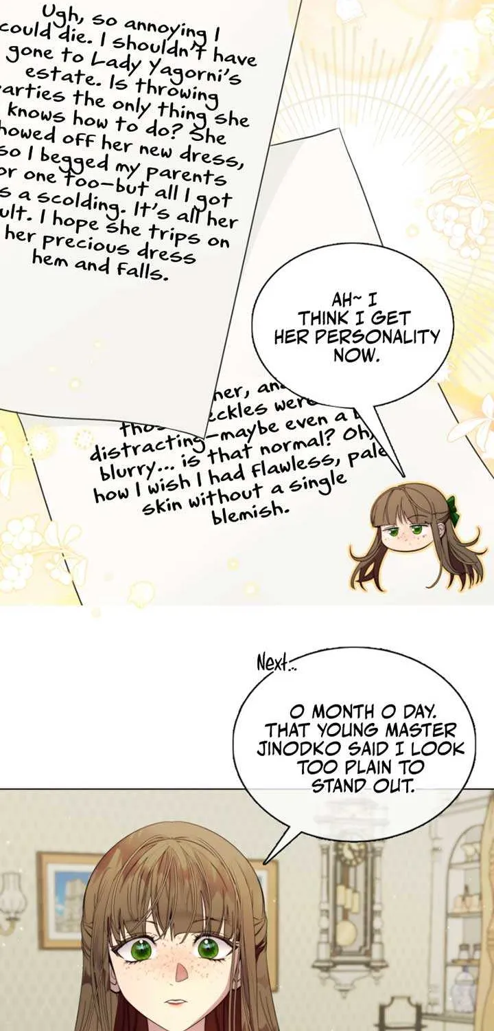 Miss Not-So Sidekick Chapter 180 page 25 - 