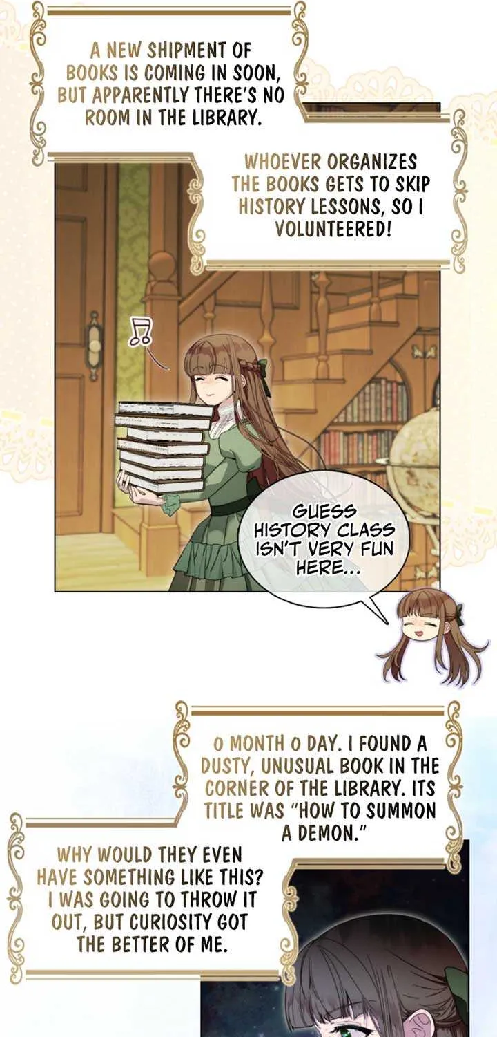 Miss Not-So Sidekick Chapter 180 page 27 - 