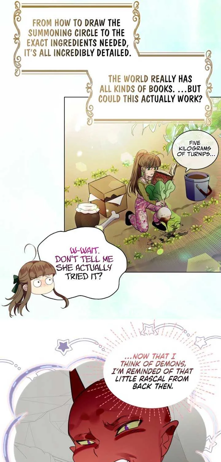 Miss Not-So Sidekick Chapter 180 page 29 - 