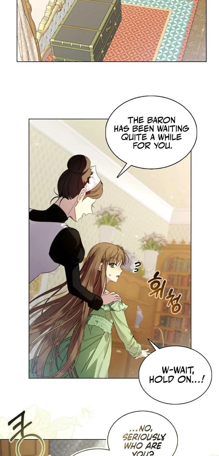 Miss Not-So Sidekick Chapter 180 page 7 - 