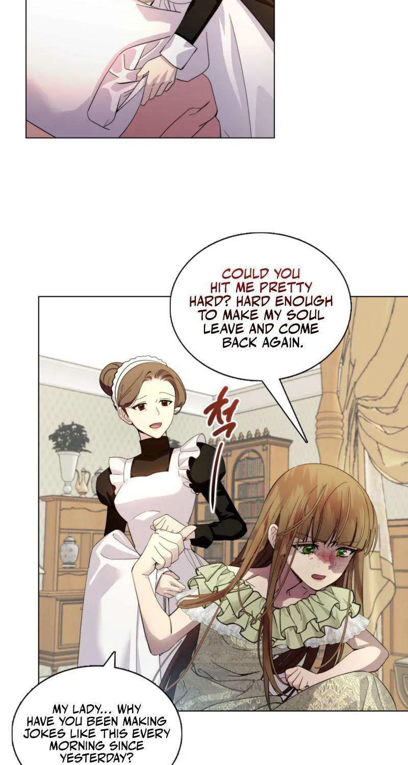 Miss Not-So Sidekick Chapter 181 page 12 - 