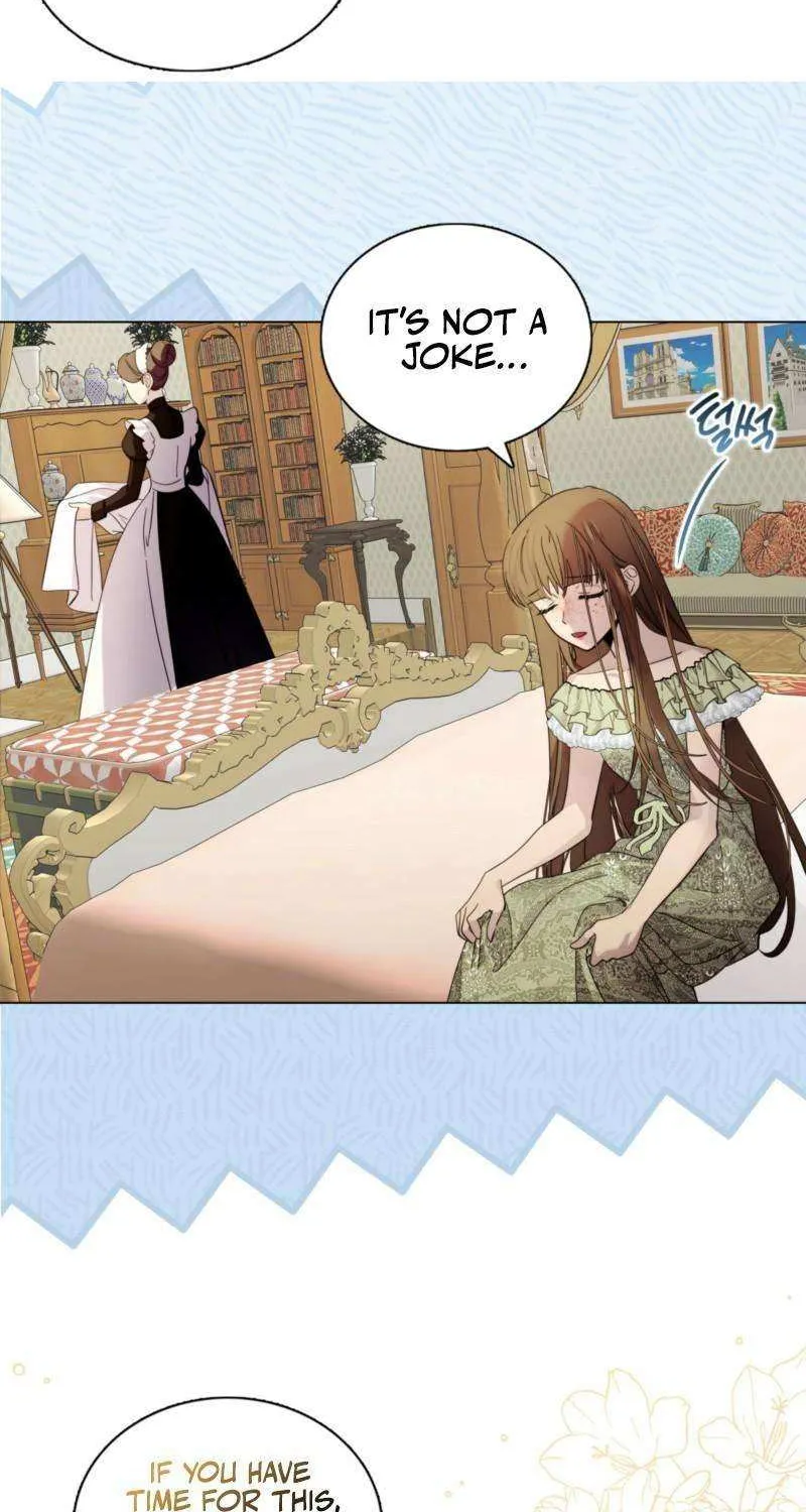 Miss Not-So Sidekick Chapter 181 page 13 - 