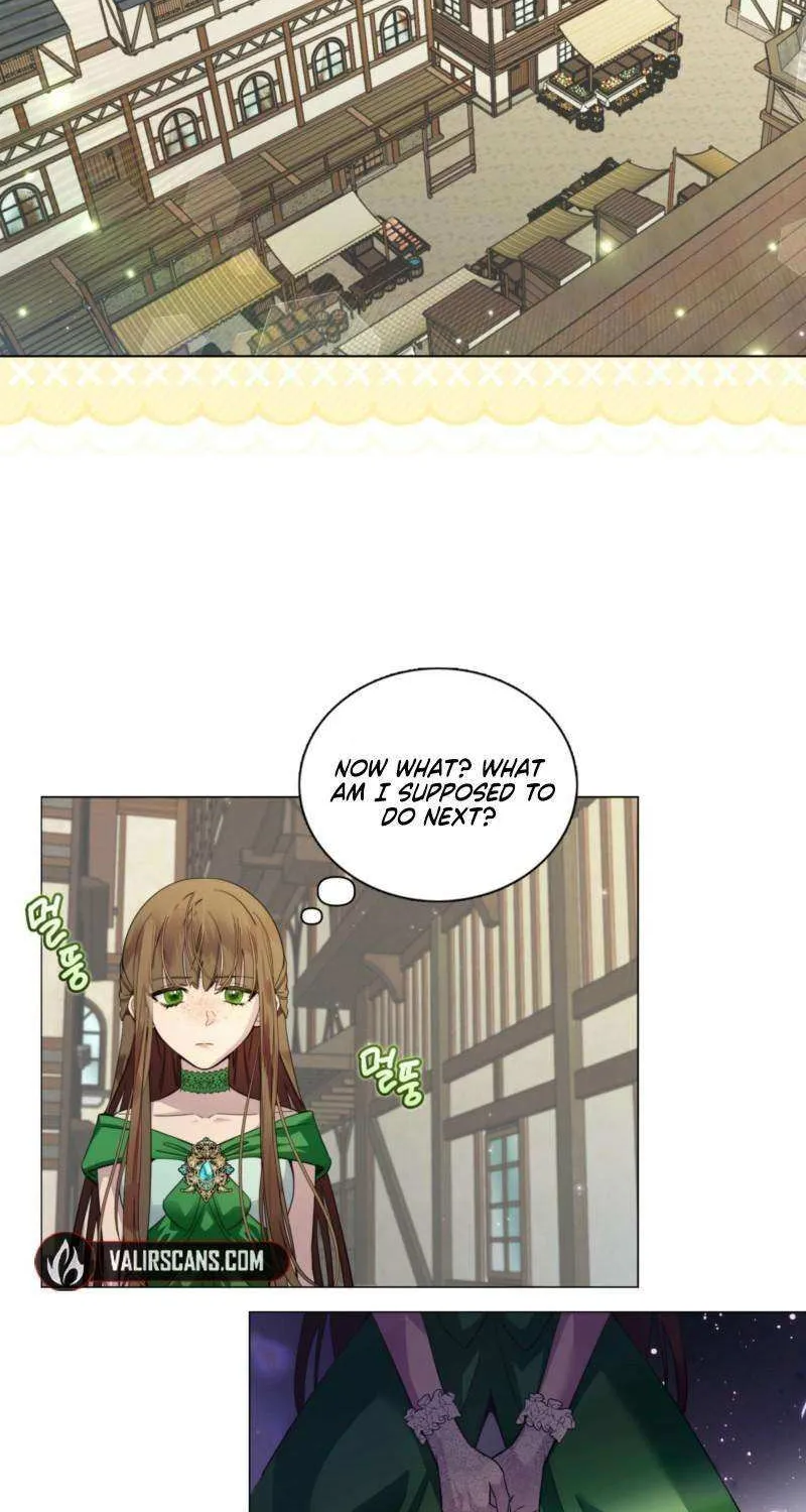 Miss Not-So Sidekick Chapter 181 page 19 - 